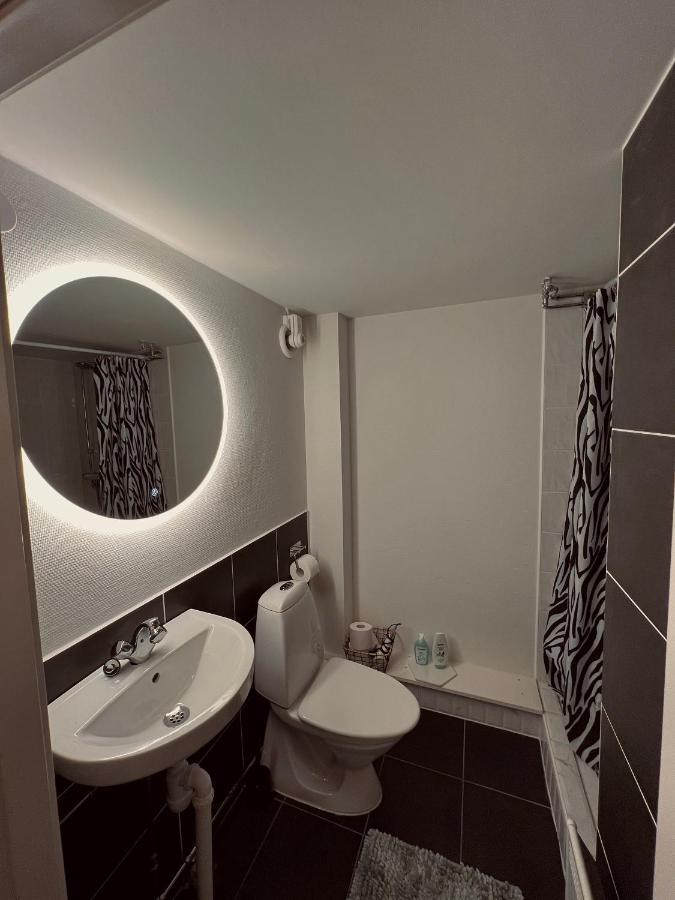 האגפורש Rada Hotel מראה חיצוני תמונה