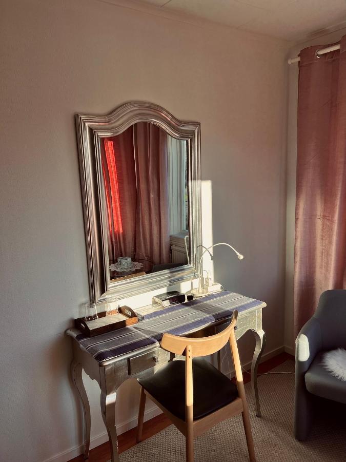 האגפורש Rada Hotel מראה חיצוני תמונה
