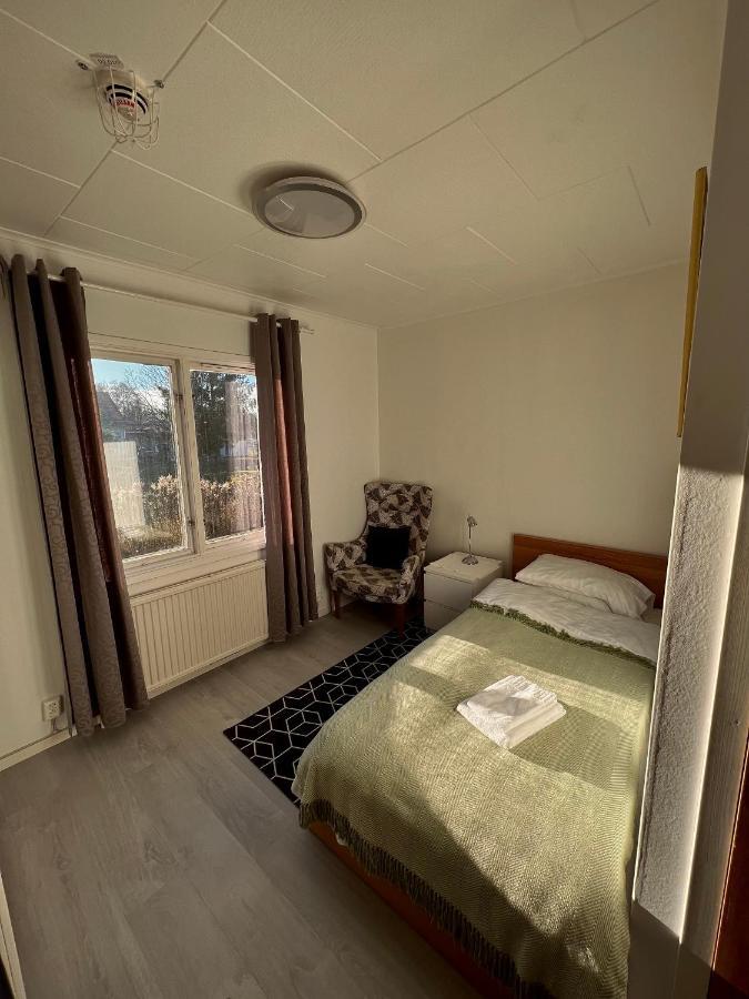 האגפורש Rada Hotel מראה חיצוני תמונה