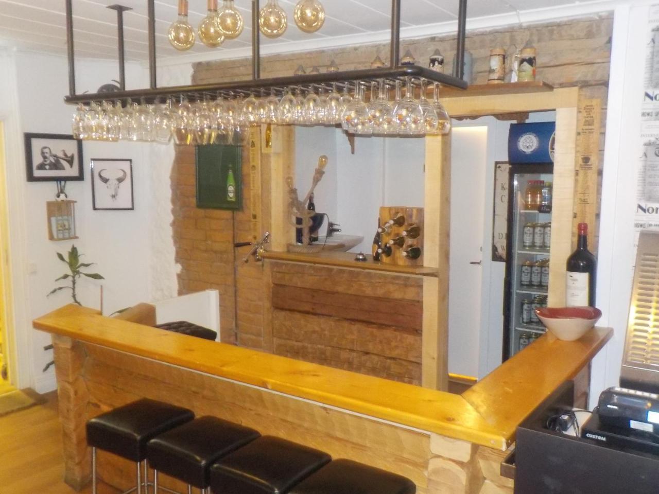 האגפורש Rada Hotel מראה חיצוני תמונה