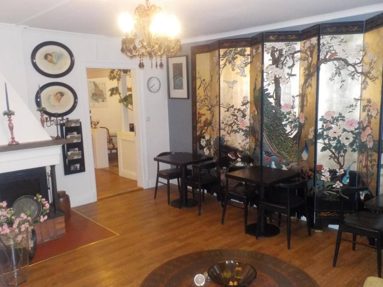האגפורש Rada Hotel מראה חיצוני תמונה