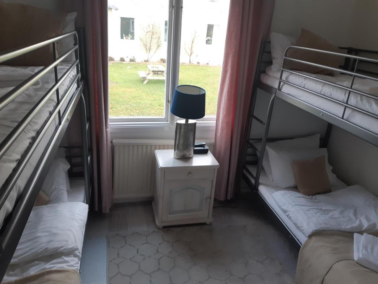 האגפורש Rada Hotel מראה חיצוני תמונה